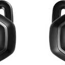 V-MODA Hexamove Pro, Wireless Earbuds - Black (HEXM-PR-BK) (One Size)