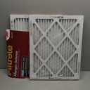 Filtrete 16x20x1 AC Furnace Air Filter, MERV 11, MPR 1000, Micro Allergen Defense, 3-Month Pleated 1-Inch Electrostatic Air Cleaning Filter, 2 Pack (Actual Size 15.719 x19.719x0.84 in)