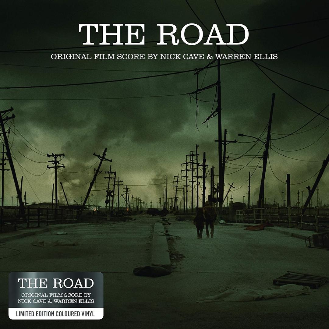 The Road (Original Motion Picture Soundtrack)[Grey LP] by Nick Cave/ Warren Ellis