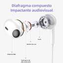2 Pack Wired Headphones for iPhone Earbuds Built-in Microphone & Volume Control Nosie Reduction Headsets Compatible with iPhone 14/13/12/11/Plus/Pro/Pro Max/mini/XS/XS Max/X/XR/SE/8/8 Plus/7/7 Plus