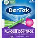 DenTek Easy Brush Cleaners Extra Tight Spaces 16 Count (Pack of 2)