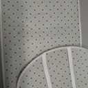 Microfiber Forest Nature Bathroom Mat and Toilet Mat Set