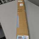 Cordless Light Filtering Roman Shades for Indoor Windows, Bedroom, Nursery, Home, Office, Room Darkening, Thermal Insulated & UV Protection, Easy Install (31"W x 64"H, White)