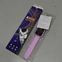 Kids Smart Watches Girls Gifts Age 3-12, Smart Watch for Kids with 39 Games Camera Video Recorder Music Player Alarm Calculator Stopwatch Flashlight Pedometer Gift Toys for Girls Ages 5 6 7 8 9 10 (purple)