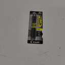 Pilot, G2 Premium Gel Roller Pens, Fine Point 0.7 mm, Black, Pack of 2