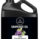 Naturevibe Botanicals 
Grapeseed Oil
 32 Ounces | 100% Pure and Natural | Great for Skin Care and Hair Care (32 Fl Oz (Pack of 1))