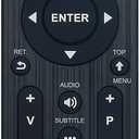 Replace Remote Control fit for Dune HD 53D Lite TV-101 TV-102 TV-301 TV-303, Also Replacement Compatible with Polsky Polska Polbox Polzon Kartina TV