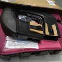 Graco TurboBooster 2.0 Backless Booster Car Seat, Trisha, Travel Booster Seat for Children Ages 4-10, Weight 40-100 Pounds and Height up to 57 Inches