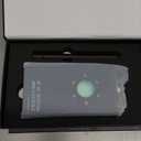 Hidden Camera Detectors, Anti Spy Camera Finder, GPS Tracker Detector, Hidden Devices Detector for Airbnb, Hotels, Bathroom, Home, Office (Black)