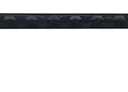 Ugly Stik 9' Carbon Surf Spinning Rod, 2 Piece Fishing Rod, Medium Rod Power, 12-20 lb Line Rating, Lure Rating 3/4-3 oz
