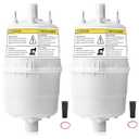 Lynvire 2-Pack Upgrade 80 Canister Compatible with Aprilaire 80 Replacement Canister, 80 Steam Canister for 800 Replacement Canister OEM, Canister Part No