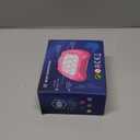 Pop The Target! Handheld Speed Push Game Machine: A Fun Multiplayer Game for Family. Sensory Fidget Toy Christmas Toys Gifts for 6 7 8 9 10 11 12 Years Old Kids Road Trip Car Games Orange