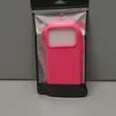 Coral Pink Case for iPhone 17 Pro Max