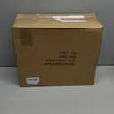 10x10x2 Black Shipping Boxes Small - 25 Pack Corrugated Cardboard Mailer Boxes for Packaging, Mailing, Gift Giving | Sturdy, Recyclable, Perfect for Small Business Supplies, Ecommerce