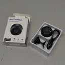 Only 0.9 inch Hidden Camera with Audio/ Video Mini Small Spy Cameras Home Indoor Use Cam Night Vision Motion Detection Baby Monitor Wireless Outdoor Nanny espias ocultas WiFi Security Secret (4k)