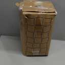 Bedsure King Quilt - Bright White Bedspread King Size & Lightweight Comforter, Modern Coverlet with Clover Pattern, Ultra Soft All-Season Bedding, 106 x 96 Inches