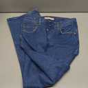 Levi's Womens Premium Ribcage Straight Ankle Jeans (27, Jazz Pop - Medium Indigo)