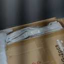 Outdoor Deep Seat Cushions Set of 2 for Patio Furniture, Waterproof & Fade Resistant Replacement Cushions with Removable Covers, 24 x 24 Inch, Beige