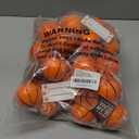 Basketball Sports Stress Ball Valentines - Valentine's Day Cards for Kids' School Classroom - Valentine's Day Gifts for Kids Class Exchange