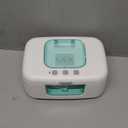 Jool Baby TinyBums Baby Wipe Warmer & Dispenser with LED Changing Light & On/Off Switch (Aqua)