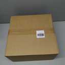 SEANADO Trash Bag Dispenser Roll Holder, Wall Mount Acrylic Kitchen Organizer Storage Box Holder for Garbage Bag Grocery Bag Plastic Bag Roll Container (Standard/2 in 1)