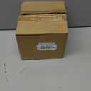 Marbrasse Desk Organizer, 360-Degree Rotating Pen Holder, Desk Organizers and Accessories with 5 Compartments Pencil Holder, Art Supply Storage Box Caddy for Office, Home (Mint Green)