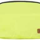 C.C Fanny Pack - Crossbody Bag for Women with Adjustable Strap - Neon Lime (BG-4253)
