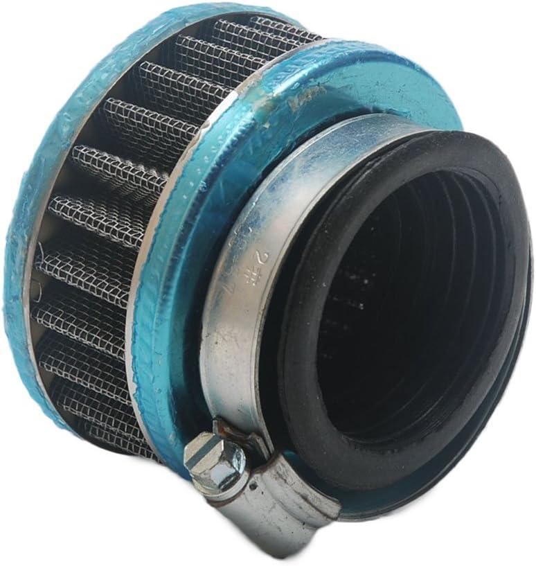 HIFROM 44mm High Flow Air Filter compatible with Go Kart Dirt Bike Pocket Bike ATV Moped