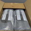 Depend Real Fit Adult Diapers, Incontinence Underwear for Men, Disposable, Maximum Absorbency, Small/Medium, Grey, 56 Count (2 Packs of 28 (Gray))