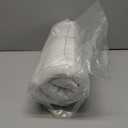 Premium Waterproof Mattress Protector Queen Size, Breathable Bed Cover 3D Air Fabric Cooling Mattress Pad Cover Smooth Soft Noiseless Washable, 8''-21'' Deep Pocket (White)