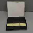 Headboard Stoppers 25Pcs Furniture Pads10Pcs(0.6" Thick) + 15Pcs(0.2" Thick) EVA Foam Headboard Stoppers for Wall, from Chair Back Furniture Bed to Prevent Sliding Bumpers Gap Filler, Protect Walls. (black)