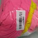 Haysandy 6 Pieces Women's Cotton Crew T Shirts Bulk Short Sleeve Lightweight Tees Mix Colors Clothes
 XXL