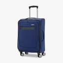 Samsonite Ascella 3.0 Softside Expandable Luggage with Spinner Wheels, CO EXP Spinner, Sapphire Blue