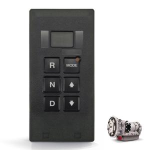 29551555 Transmission Push Button Shift Selector Compatible with Allison TransmissionReplace Number 29544831 29546209 29546211 29551495 29546171