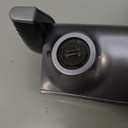 PUR Plus Horizontal Faucet Mount Filtration System with 3-in-1 Lead Reducing Filter, Water Filter for Sink, Lasts 100 Gallons, Compatible with Sinks with External Aerators, Metallic Grey