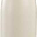 12 oz Mini Water Bottle Small Stainless Steel Thermoses - Insulated Vacuum, Leak Proof, Keeps Drinks Hot/Cold - Ideal for Coffee, beverage, Water - White