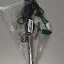 HOT Tools 24K Gold Professional 3/4" Extended Barrel Curling Iron with Clamp for Defined Curls - 24K Gold Technology for Long-Lasting Results & Longer Barrel for Easy Styling