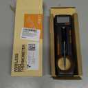 Bluetooth Meat Thermometer - Digital Wireless Meat Thermometer for Grilling with IP67 Dual Sensor Probes - Smart App Alert for BBQ, Smoker, Oven, Grill