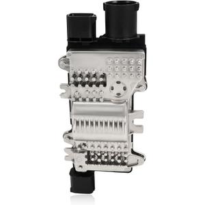 Engine Cooling Fan Control Module Compatible with Ford Flex 2010-2011 Taurus 2010-2019 Police Interceptor Sedan 2013-2019 Lincoln MKS 2010-2016 Replacement for FCM128 AA8Z-8B658-B AA8Z8B658B