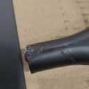 Bed Frame With 6 Legs On Glides , Queen, Black