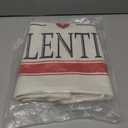 AnyDesign Valentine's Day Pillow Covers Red White Sweet Love Throw Pillow Case 20 x 20inch Hearts Stripes Love Cushion Cover for Home Couch Sofa Wedding Anniversary Decoration, Set of 4