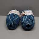 Bernat Blanket Teal Dreams Yarn - 2 Pack of 300g/10.5oz - Polyester - 6 Super Bulky - 220 Yards - Knitting/Crochet