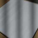 Caged Ceiling Fans with Light Farmhouse, 20 Inch Fandelier Vintage Bladeless Rustic Chandeliers Ceiling Fan Remote for Bedroom, Kitchen, Living Room, Dining Room (Walnut)