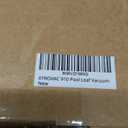 KOKIDO Rechargeable Heavy Duty Pool Leaf Vacuum Cleaner, Commercial Power Suction for Pool Closing, Standard and Fine Filter Bags, for Larger Leaves and Debris, Inground and Above Ground Pools XV910