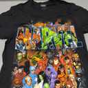 Marvel Men's Team Ups Group Shot T-Shirt, Black, Small