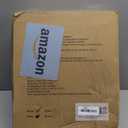 Triangle Wall Mounted Garden Hose Reel, Outdoor Heavy-Duty Water Hoses Holder Winder, Holds 125 Ft of 5/8-Inch Hose, with 3.9 ft Leader Hose, Brass Fitting, Storage Basket for Yard, Black