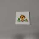 Wildflower & Butterfly Christmas Ornaments: Christmas Tree Ornaments, Holiday Decor, Stocking Stuffers, Gift Ideas, Xmas Gifts, Gifts for Mom & Perfect for Butterfly Lover, Flower Lover