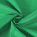 Cupuamon 132 inch Round Tablecloth Washable Polyester Table Cloth Decorative Table Cover for Wedding Party Dining Banquet132 inch,Emerald