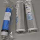 Replacement Filters Sets With Membrane(TFC-RS9-50) Only Compatible With Rainsoft UF50, UF50T, UF50N Models, BUT DOES NOT FIT ULTREFINER II