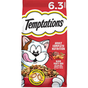 Temptations Adult Indoor/Outdoor Block Party BBQ Recipe Dry Cat Food